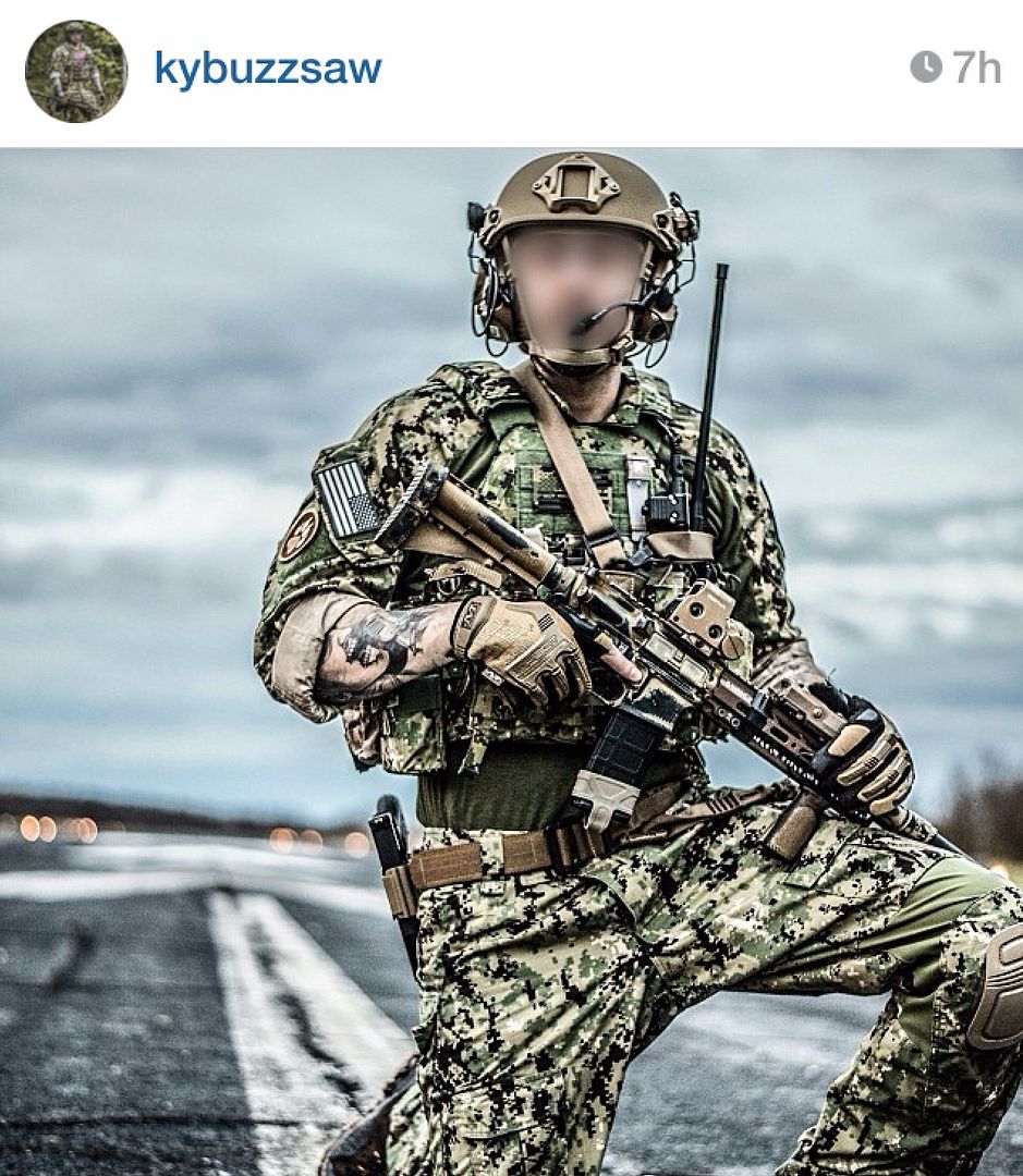 Mark Owen Airsoft Commentary kybuzzsaw The Reptile House